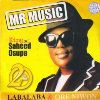 Mr Music (Labalaba)