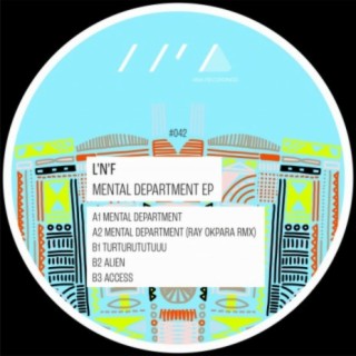 Mental Department EP