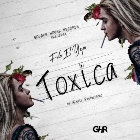 Toxica ft. Aldair Productions | Boomplay Music