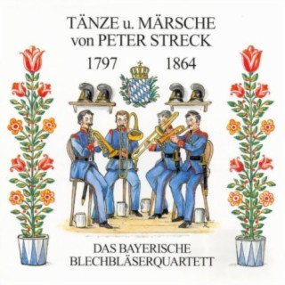 Tänze und Märsche von Peter Streck