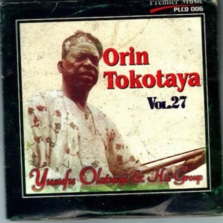 Orin Tokotaya Vol. 27