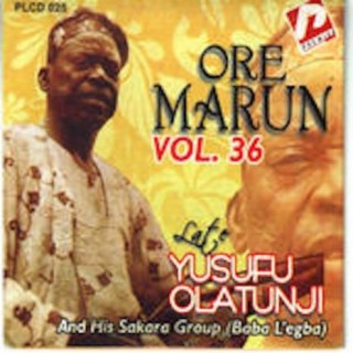Ore Marun Vol. 36