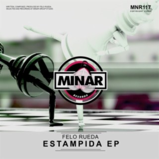 Estampida EP