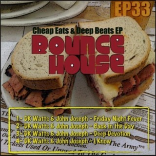 Cheap Eats & Deep Beats EP