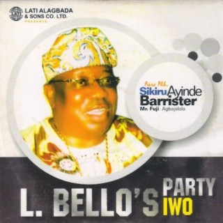 L. Bello's Party (Iwo)