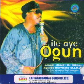 Ile Aye Ogun
