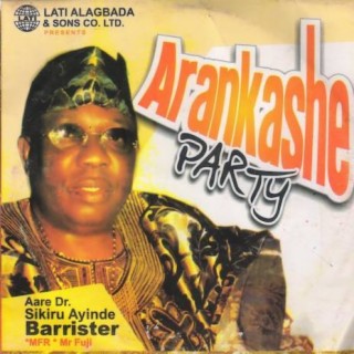 Arankashe Party