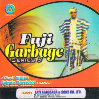 Fuji Garbage (Series 3)