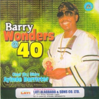 Barry Wonders @ 40