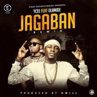 Jagaban (Remix) ft. Olamide lyrics | Boomplay Music