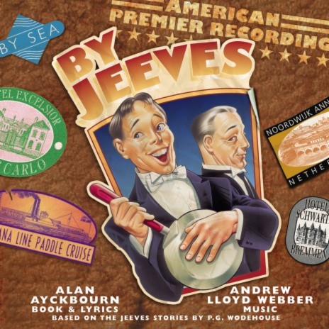 That Was Nearly Us (Honoria & Bertie) (The American Premier Recording) ft. By Jeeves Original Broadway Cast | Boomplay Music