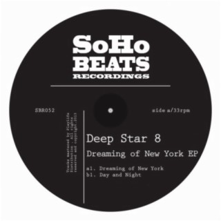 Dreaming of New York EP