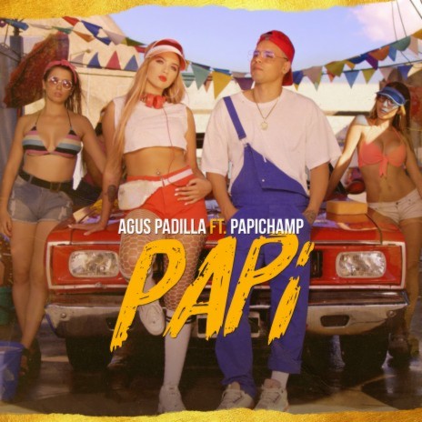 Papi (feat. Papichamp) | Boomplay Music