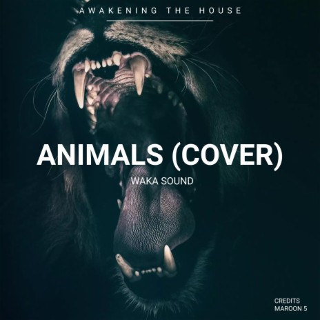 Animals 'Covert Art' (Official Audio)