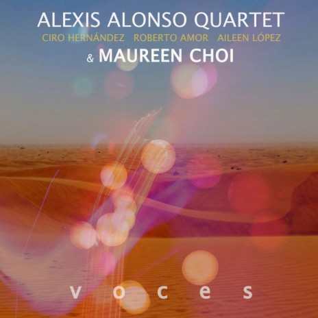 Voces ft. Maureen Choi | Boomplay Music