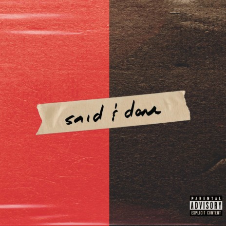 Said & Done | Boomplay Music