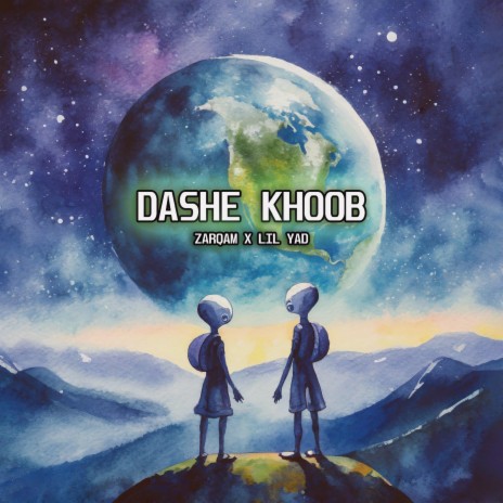 Dashe Khoob (Original) ft. Lil Yad | Boomplay Music