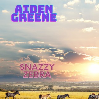 Snazzy Zebra