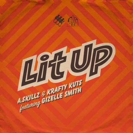 Lit Up ft. Krafty Kuts | Boomplay Music