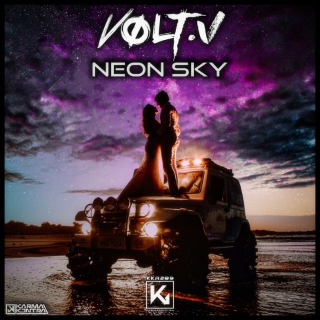 Neon Sky (Radio Cut) | Boomplay Music