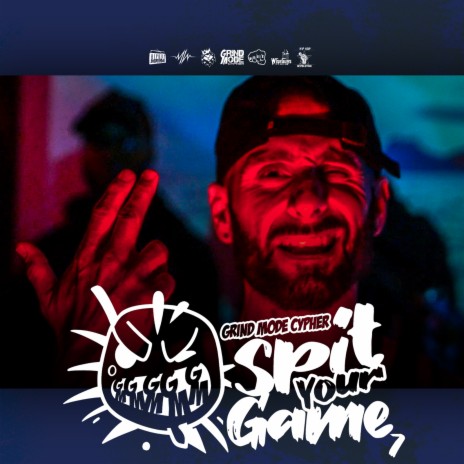 Grind Mode Cypher Spit Your Game 7 ft. Illusion, Warren Peace, Illuminati Deathstar, KevAdventures & Trip B | Boomplay Music