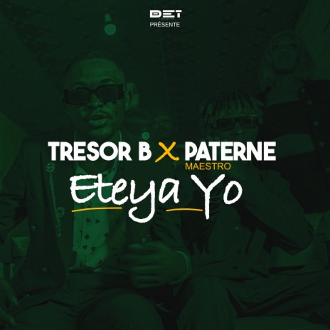 Eteya Yo ft. Paterne Maestro | Boomplay Music