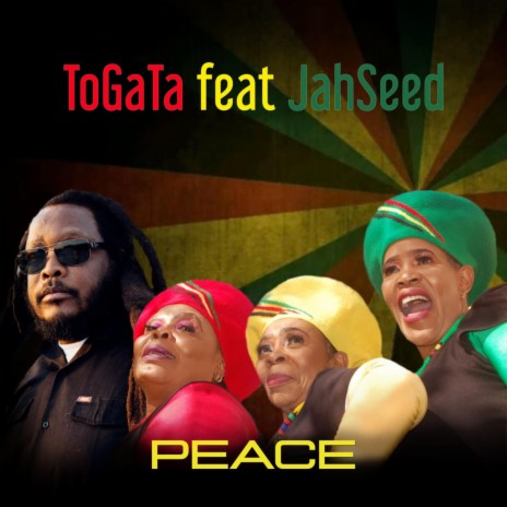 Peace ft. Jah Seed | Boomplay Music
