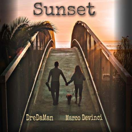 Sunset ft. Marco Devinci | Boomplay Music