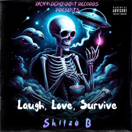 Laugh,Love,Survive