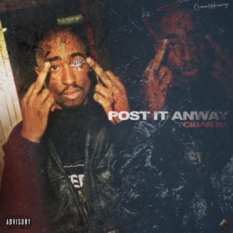 Post It Anway ft. Gawbody | Boomplay Music