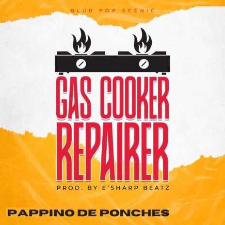 Gas Cooker Repairer | Boomplay Music