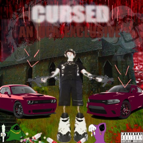 cURSED | Boomplay Music