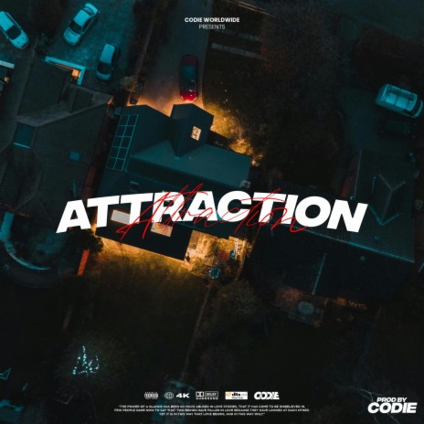 Attraction | Boomplay Music