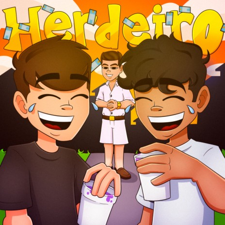 Herdeiro ft. Yiohomega