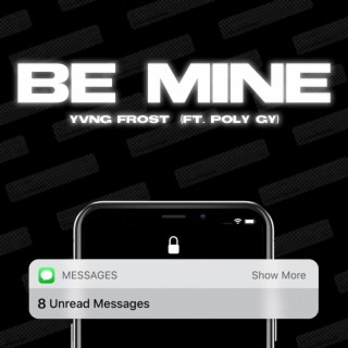 Be Mine ft. Poly Gy lyrics | Boomplay Music