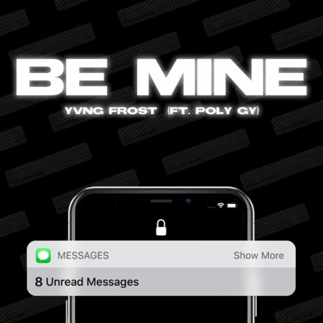 Be Mine ft. Poly Gy | Boomplay Music