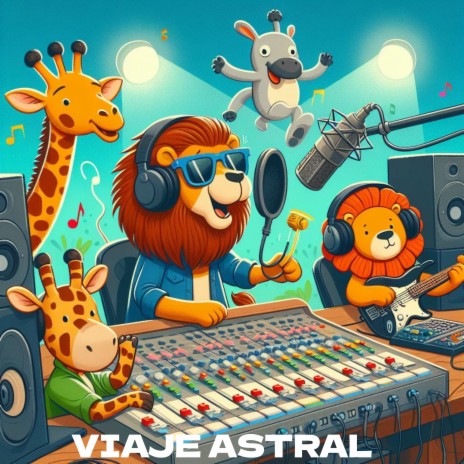 Viaje Astral | Boomplay Music