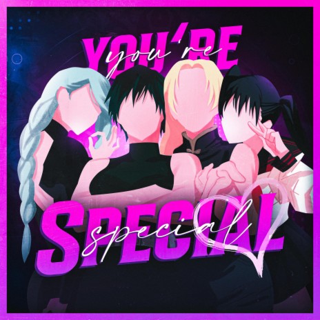 You're Special (Jujutsu Kaisen) ft. NINJ3FF3C7 | Boomplay Music