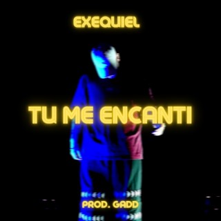 Tu me encanti