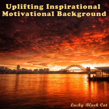 Uplifting Inspirational Motivational Background