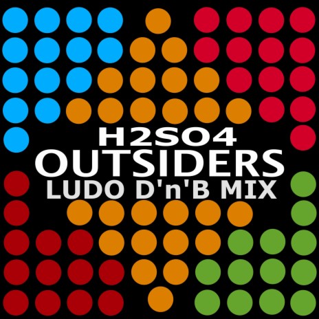 Outsiders (DnB) (Ludo DnB Mix) ft. abludo | Boomplay Music