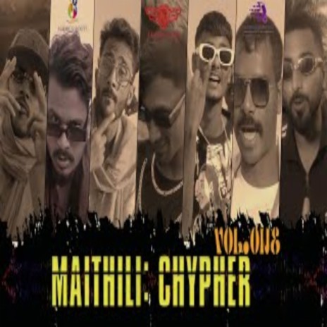 Maithili Cypher Vol.1 ft. OD | Boomplay Music