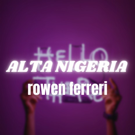 Alta Nigeria | Boomplay Music