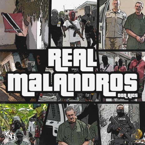 Real Malandros (BAD) | Boomplay Music