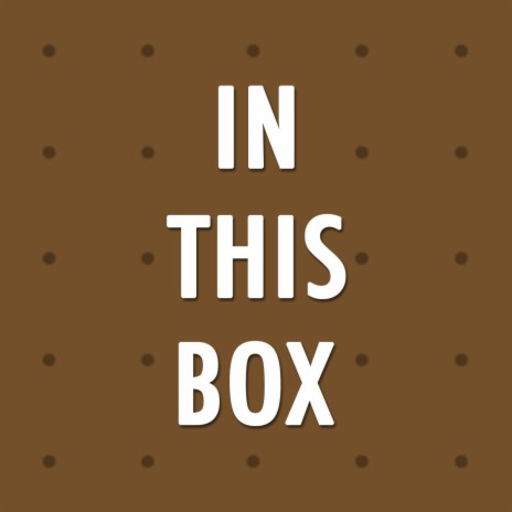 In This Box | Boomplay Music