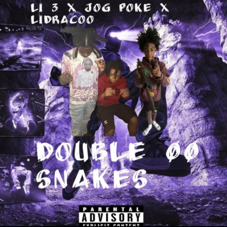 Double 00 slimes ft. J.O.G Poke & LiDracoo | Boomplay Music