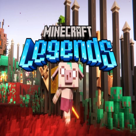 Minecraft Legends | Boomplay Music