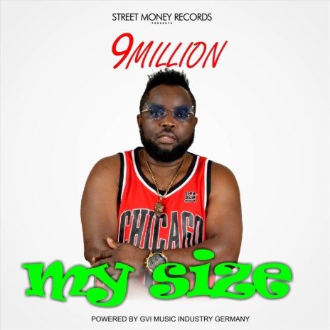 My Size | Boomplay Music