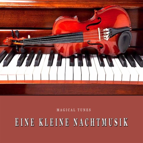 Eine Kleine Nachtmusik 1st Movement (Violin 8D Mix)
