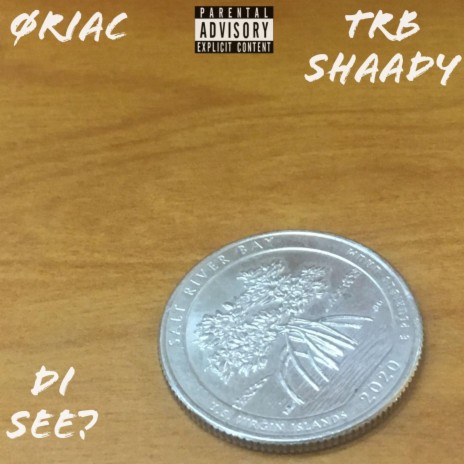 di see? ft. Trb Shaady | Boomplay Music